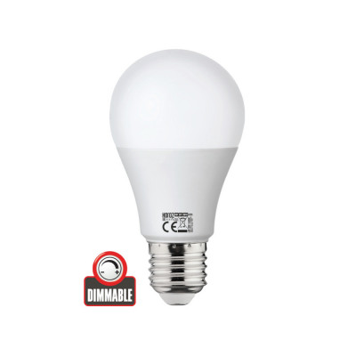 Лампа світлодіодна EXPERT-10 4200K 10W E27 Dimmable
