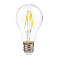 Лампа світлодіодна FILAMENT GLOBE-6 4200K 6W E27 Лампа світлодіодна FILAMENT GLOBE-6 4200K 6W E27