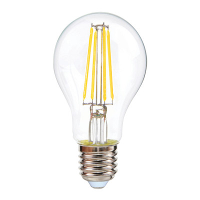 Лампа світлодіодна FILAMENT GLOBE-8 2700K 8W E27