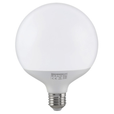 Лампа світлодіодна GLOBE-20 3000K 20W E27 Лампа світлодіодна GLOBE-20 3000K 20W E27