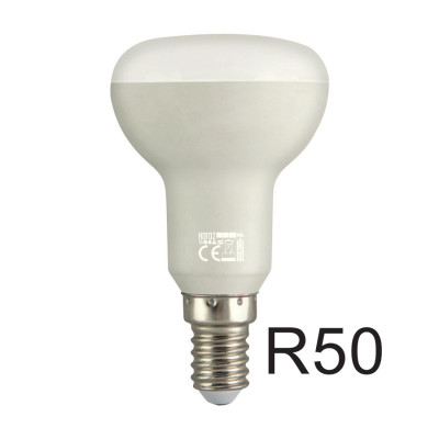 Лампа світлодіодна REFLED-6 4200K 6W E14 Лампа світлодіодна REFLED-6 4200K 6W E14