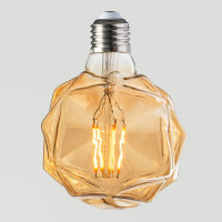 Лампа світлодіодна FILAMENT RUSTIC CRYSTAL-4 2200K 4W E27 Лампа світлодіодна FILAMENT RUSTIC CRYSTAL-4 2200K 4W E27
