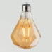 Лампа світлодіодна FILAMENT RUSTIC DIAMOND-4 2200K 4W E27