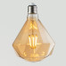 Лампа світлодіодна FILAMENT RUSTIC DIAMOND-6 2200K 6W E27