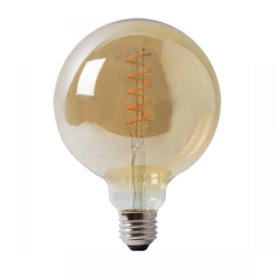 Лампа світлодіодна FILAMENT RUSTIC GLOBE S-6 2000K 6W E27