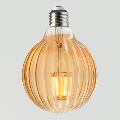 Лампа світлодіодна FILAMENT RUSTIC MERIDIAN-6 2200K 6W E27