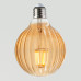 Лампа світлодіодна FILAMENT RUSTIC MERIDIAN-6 2200K 6W E27