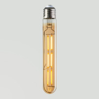 Лампа світлодіодна FILAMENT RUSTIC TUBE-6 2200K 6W E27 Лампа світлодіодна FILAMENT RUSTIC TUBE-6 2200K 6W E27