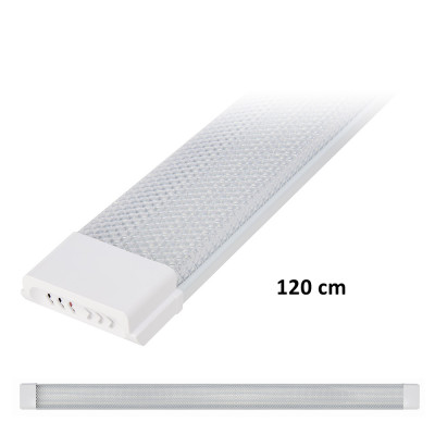 Світильник світлодіодний лінійний GAMA-60 6400K 60W IP20