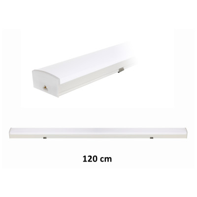 Світильник світлодіодний лінійний HAVZA-60 6400K 60W IP20