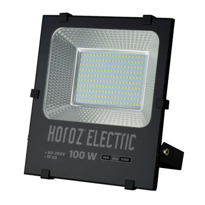 Прожектор світлодіодний LEOPAR-100 6400K 100W IP65 Прожектор світлодіодний LEOPAR-100 6400K 100W IP65