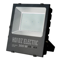 Прожектор світлодіодний LEOPAR-300 6400K 300W IP65