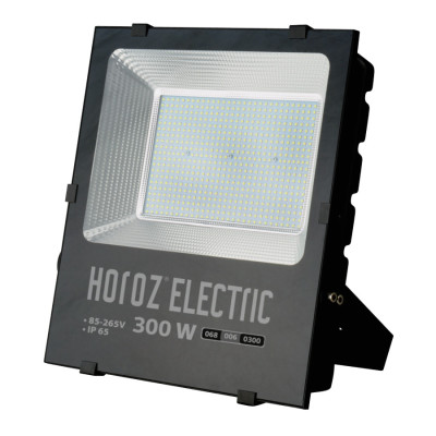Прожектор світлодіодний LEOPAR-300 6400K 300W IP65