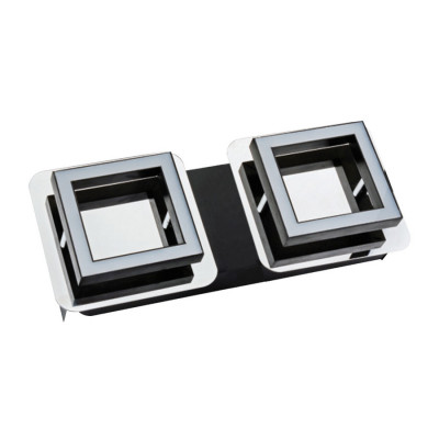 Світильник світлодіодний LIKYA-2 4000K 2x5W Хром