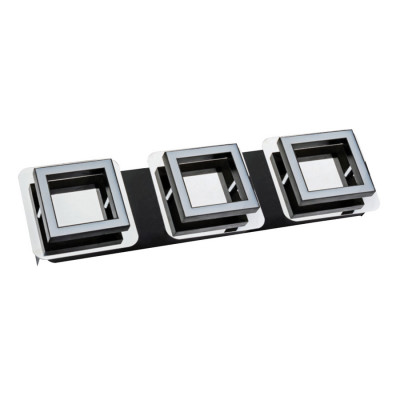Світильник світлодіодний LIKYA-3 4000K 3x5W Хром