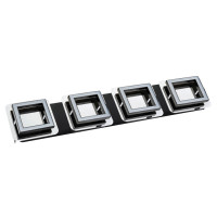 Светильник светодиодный LIKYA-5 4000K 4x5W Хром