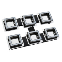 Светильник светодиодный LIKYA-6 4000K 6x5W Хром Светильник светодиодный LIKYA-6 4000K 6x5W Хром
