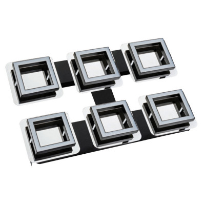 Світильник світлодіодний LIKYA-6 4000K 6x5W Хром
