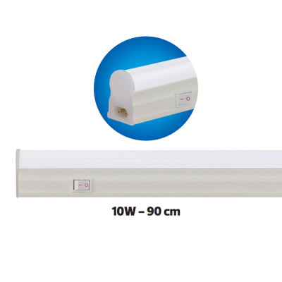 Світильник світлодіодний лінійний SIGMA-10 4200K 10W IP20