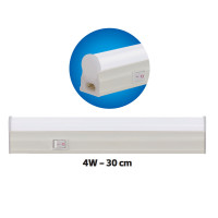 Светильник светодиодный линейный SIGMA-4 6400K 4W IP20