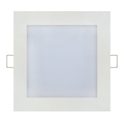 Світильник світлодіодний Врізний SLIM/Sq-15 4200K 15W Білий