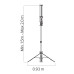 Стійка з прожекторами TOWER 2х40W