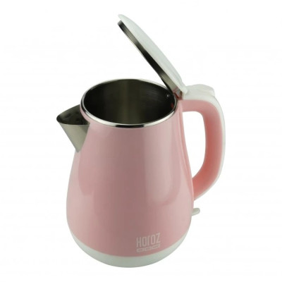 Електрочайник KETTLE-1 рожевий Електрочайник KETTLE-1 рожевий
