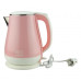 Електрочайник KETTLE-1 рожевий