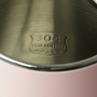 Електрочайник KETTLE-1 рожевий Електрочайник KETTLE-1 рожевий