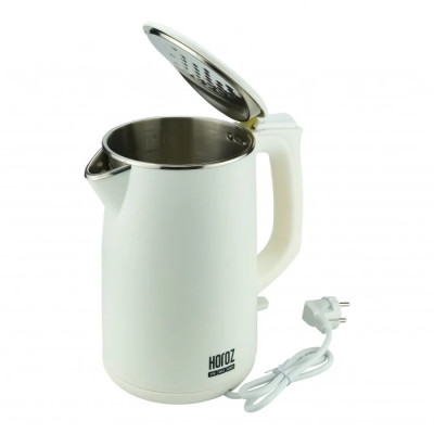 Електрочайник KETTLE-2 білий Електрочайник KETTLE-2 білий