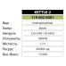 Електрочайник KETTLE-2 білий