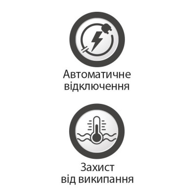 Електрочайник KETTLE-3 білий