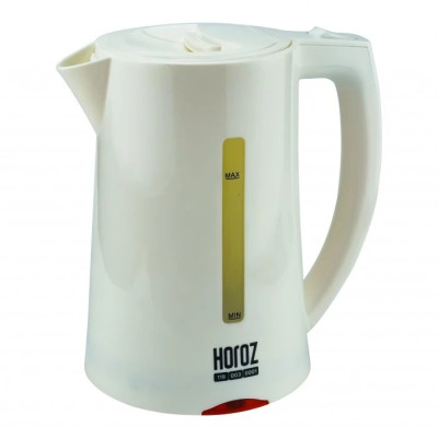 Електрочайник KETTLE-3 білий