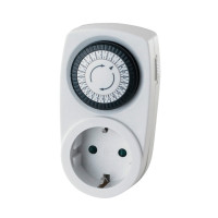 Механічний таймер добовий TIMER-1 Механічний таймер добовий TIMER-1
