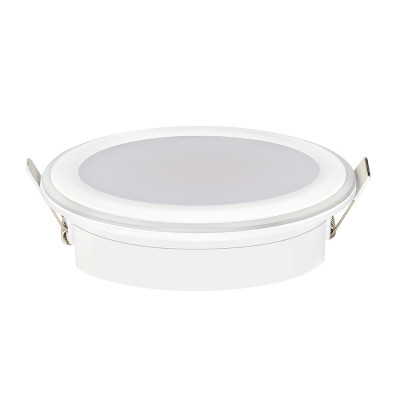 Світильник світлодіодний Врізний PARKER-12 4200K 12W Білий