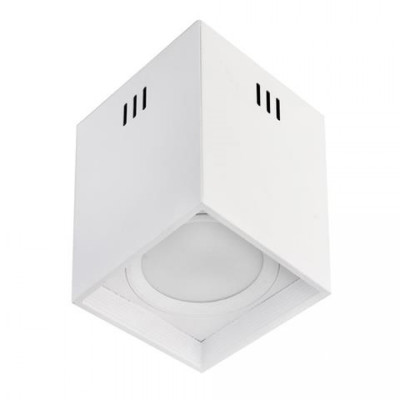 Світильник світлодіодний Накладний SANDRA-SQ10 4200K 10W Білий