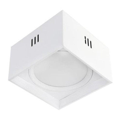 Світильник світлодіодний Накладний SANDRA-SQ15/XL 4200K 15W Білий
