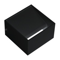 Светильник светодиодный настенный TRUVA 4200K 8W Черный