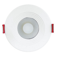 Светильник светодиодный Врезной VANESSA-5 6400K 5W Белый Светильник светодиодный Врезной VANESSA-5 6400K 5W Белый