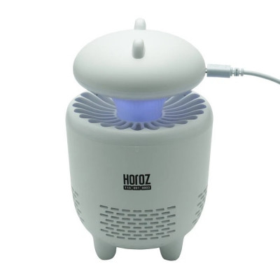 Москітна лампа-пастка HUNTER 3W USB 