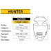 Москітна лампа-пастка HUNTER 3W USB