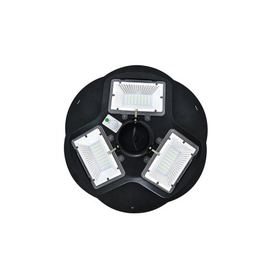 Светильник светодиодный консольный с солнечной панелью COMBAT-150 6400K 150W IP65