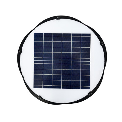 Світильник світлодіодний консольний з сонячною панеллю COMBAT-250 6400K 250W IP65 Світильник світлодіодний консольний з сонячною панеллю COMBAT-250 6400K 250W IP65