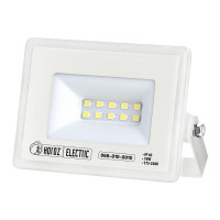 Прожектор светодиодный ASLAN-10 6400K 10W IP65 Белый