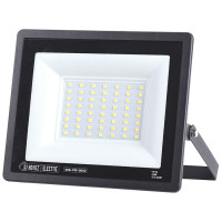 Прожектор светодиодный ASLAN-50 Зелений 50W IP65