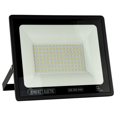 Прожектор світлодіодний PARS-100 6400K 100W IP65