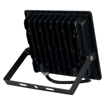 Прожектор світлодіодний PARS-50 Зелений 50W IP65 Прожектор світлодіодний PARS-50 Зелений 50W IP65
