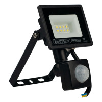 Прожектор світлодіодний з датчиком PARS/S-10 6400K 10W IP65
