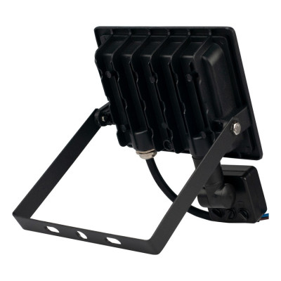 Прожектор світлодіодний з датчиком PARS/S-30 6400K 30W IP65 Прожектор світлодіодний з датчиком PARS/S-30 6400K 30W IP65