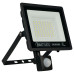 Прожектор світлодіодний з датчиком PARS/S-50 6400K 50W IP65